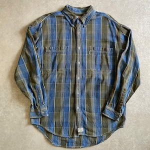 1990s Levi's Flannel Shirt M G604