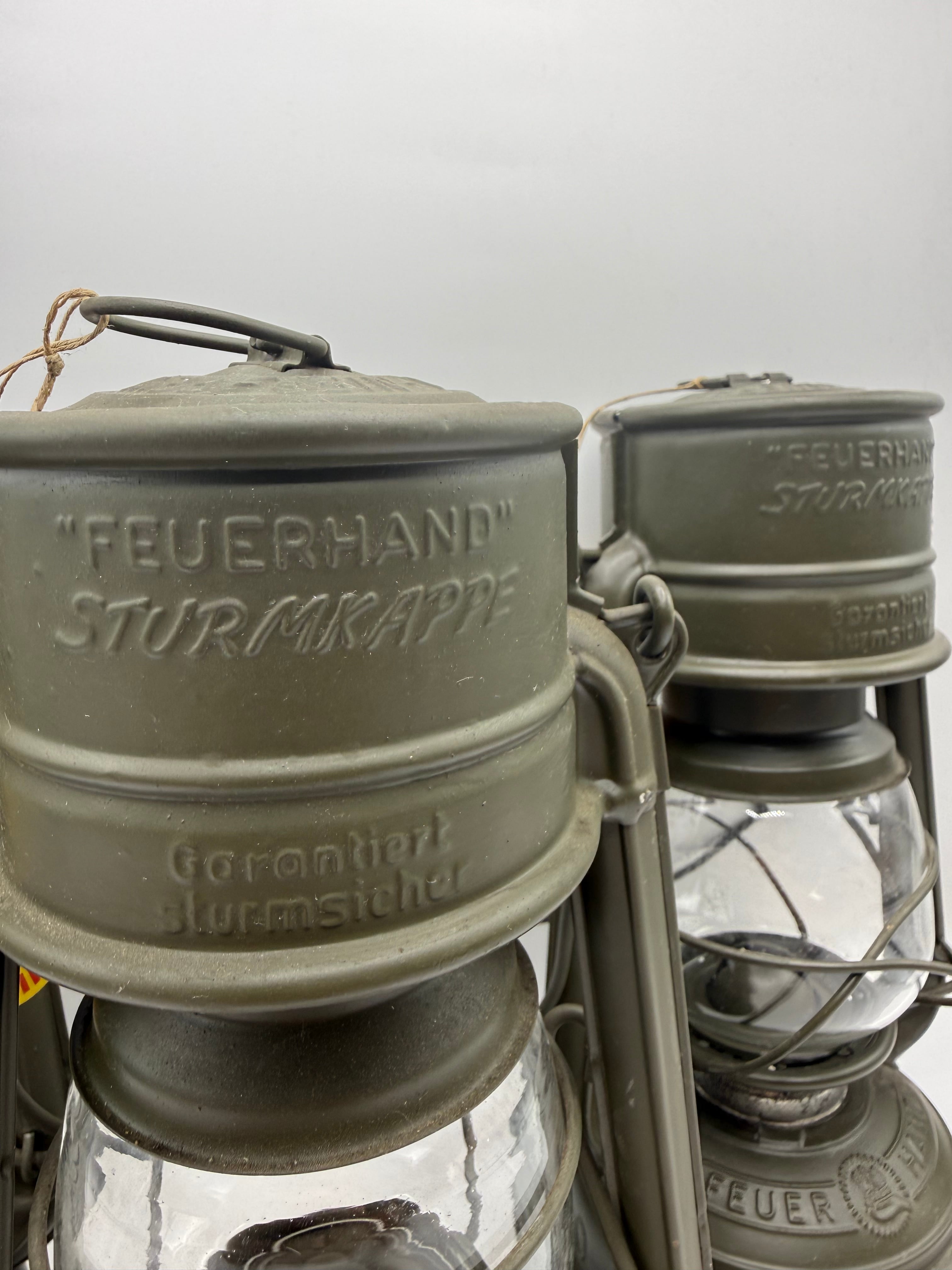 抽選販売』奇跡の新品未使用品‼️FEUERHAND276STK ドイツ軍用