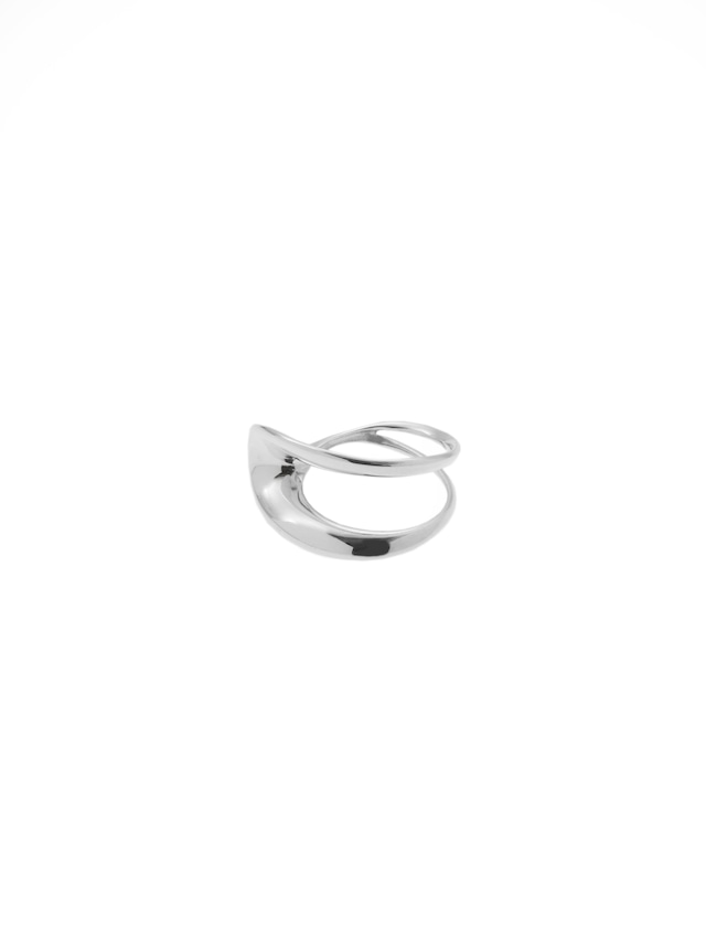 silver spoon ring(CAAC-R053)