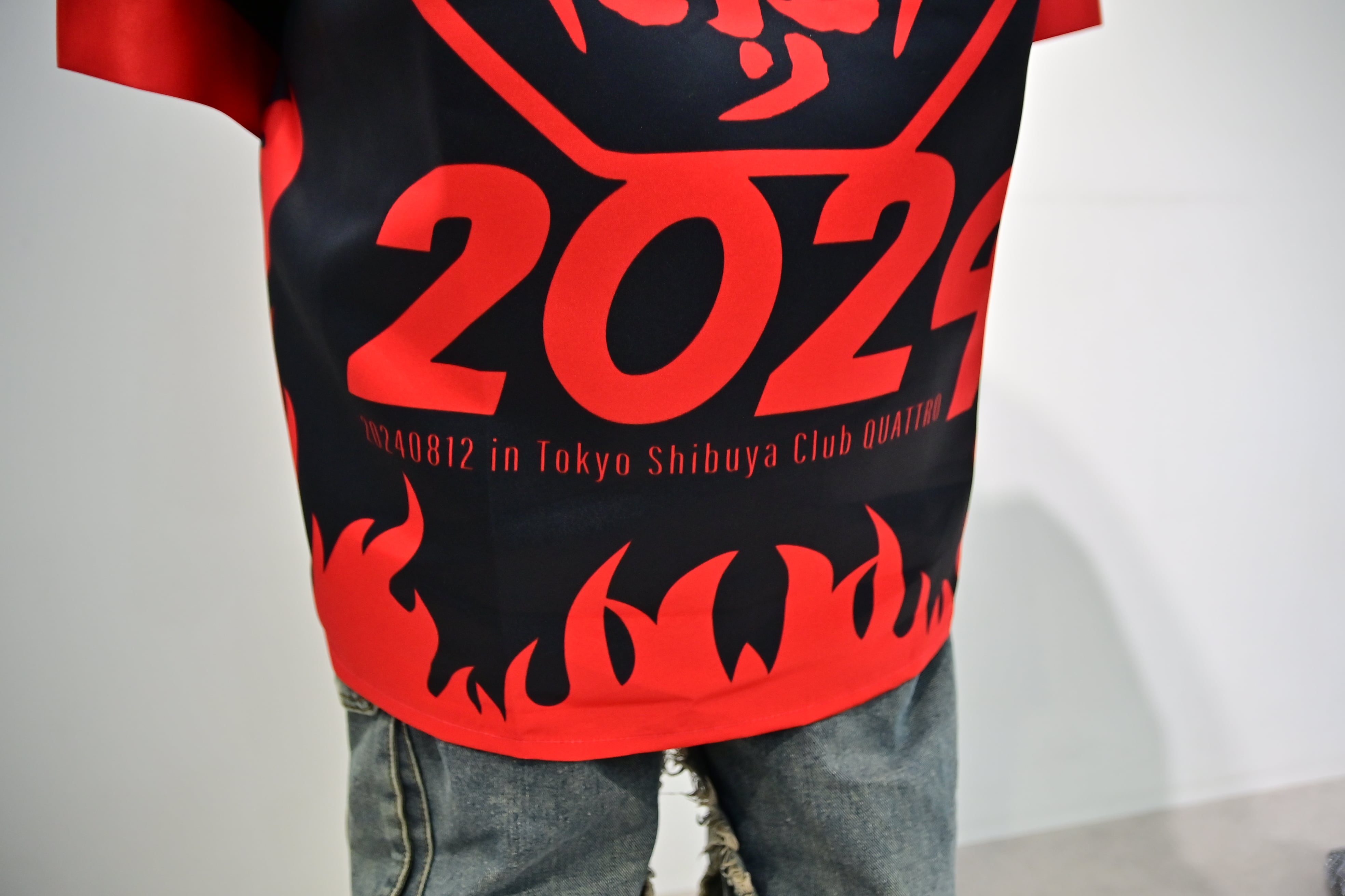 水曜どうでしょう祭2019 法被(嬉) レプリカ　新品未開封 水曜どうでしょう祭 FESTIVAL in SAPPORO 2019