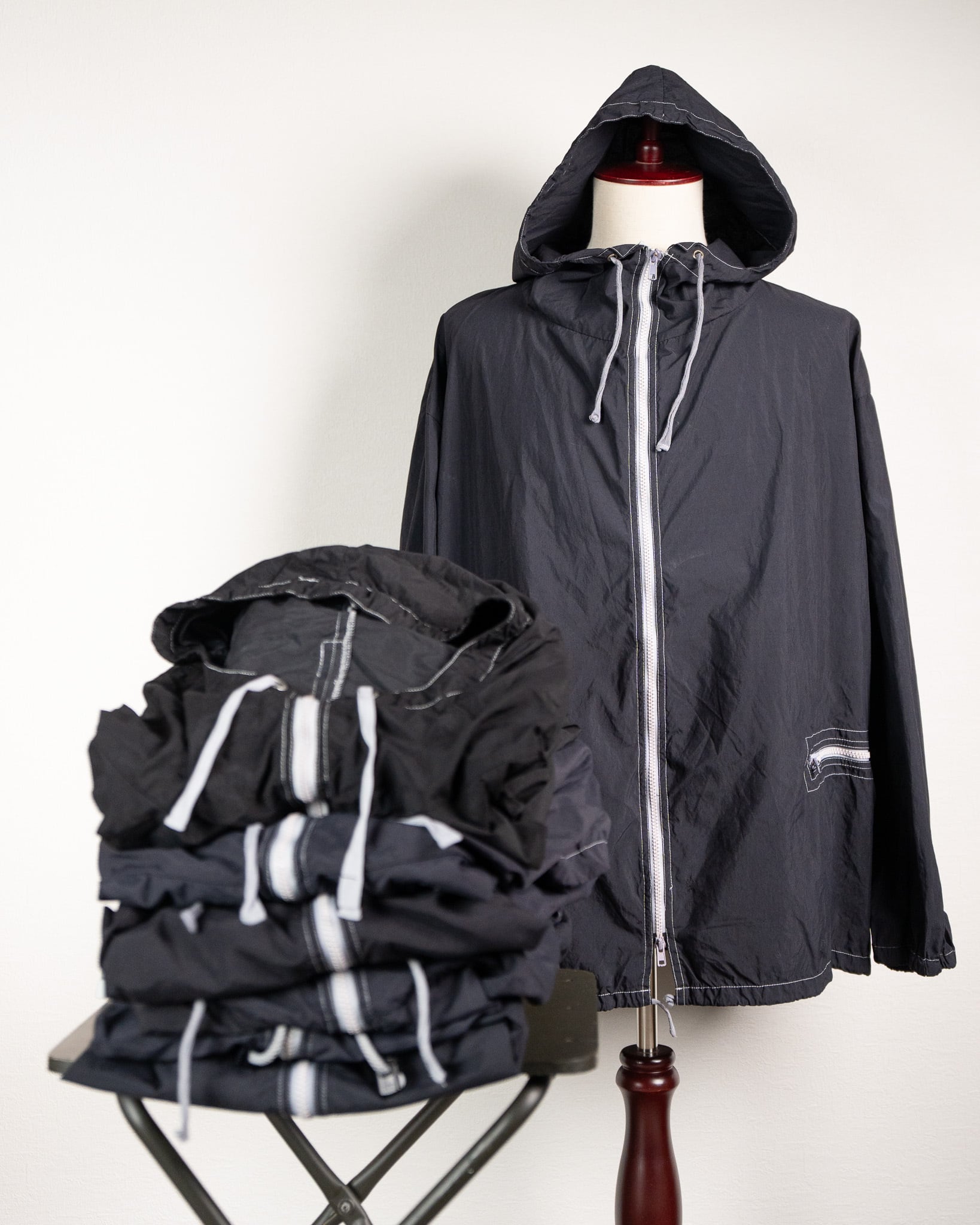Black Dye】Austrian Army Snow Camo Parka オーストリア軍 実物