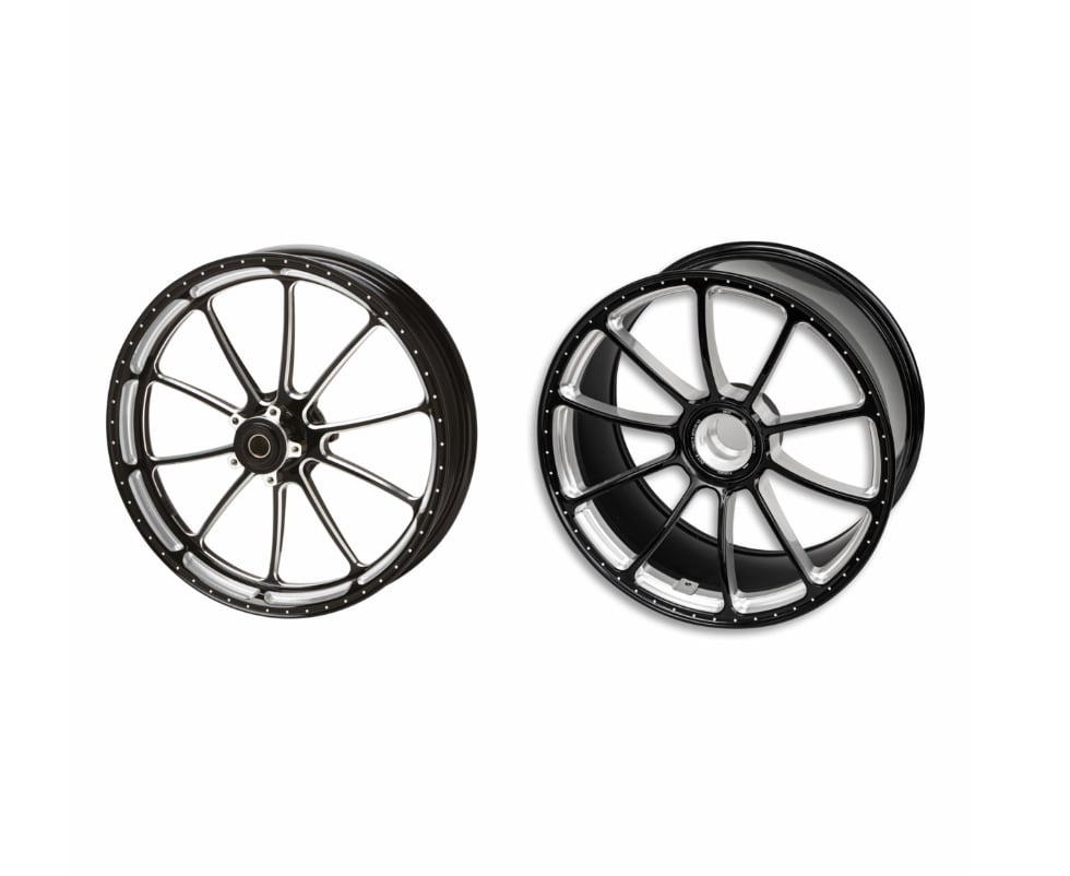 鍛造アルミニウム製ホイールリム