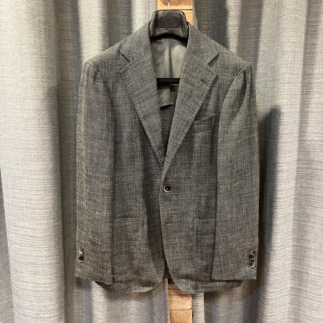 RING JACKET MEISTER MIXED WOOL JACKET《42》