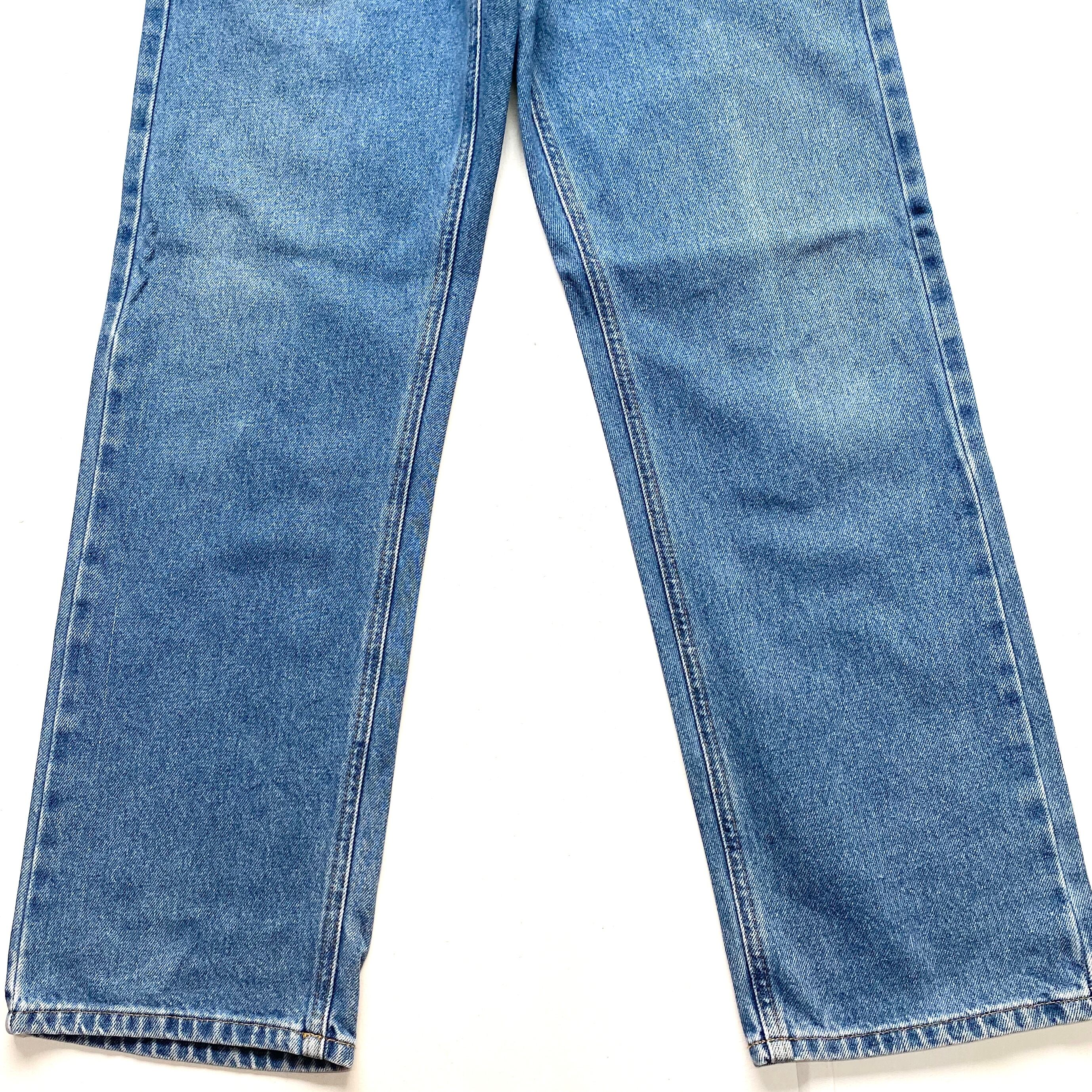 カーハート carhartt 一点物 古着 テーパード デニム ジーンズ カーハート carhartt 一点物 古着 テーパード デニム ジーンズ