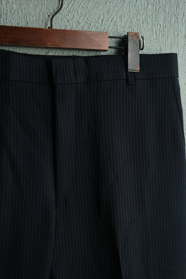 Utah/80-90's "LEVI'S" ACTION SLACKS/stripe