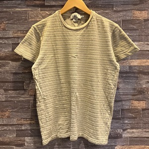 RRL JACQUARD BORDER T–SHIRT OLD MODEL