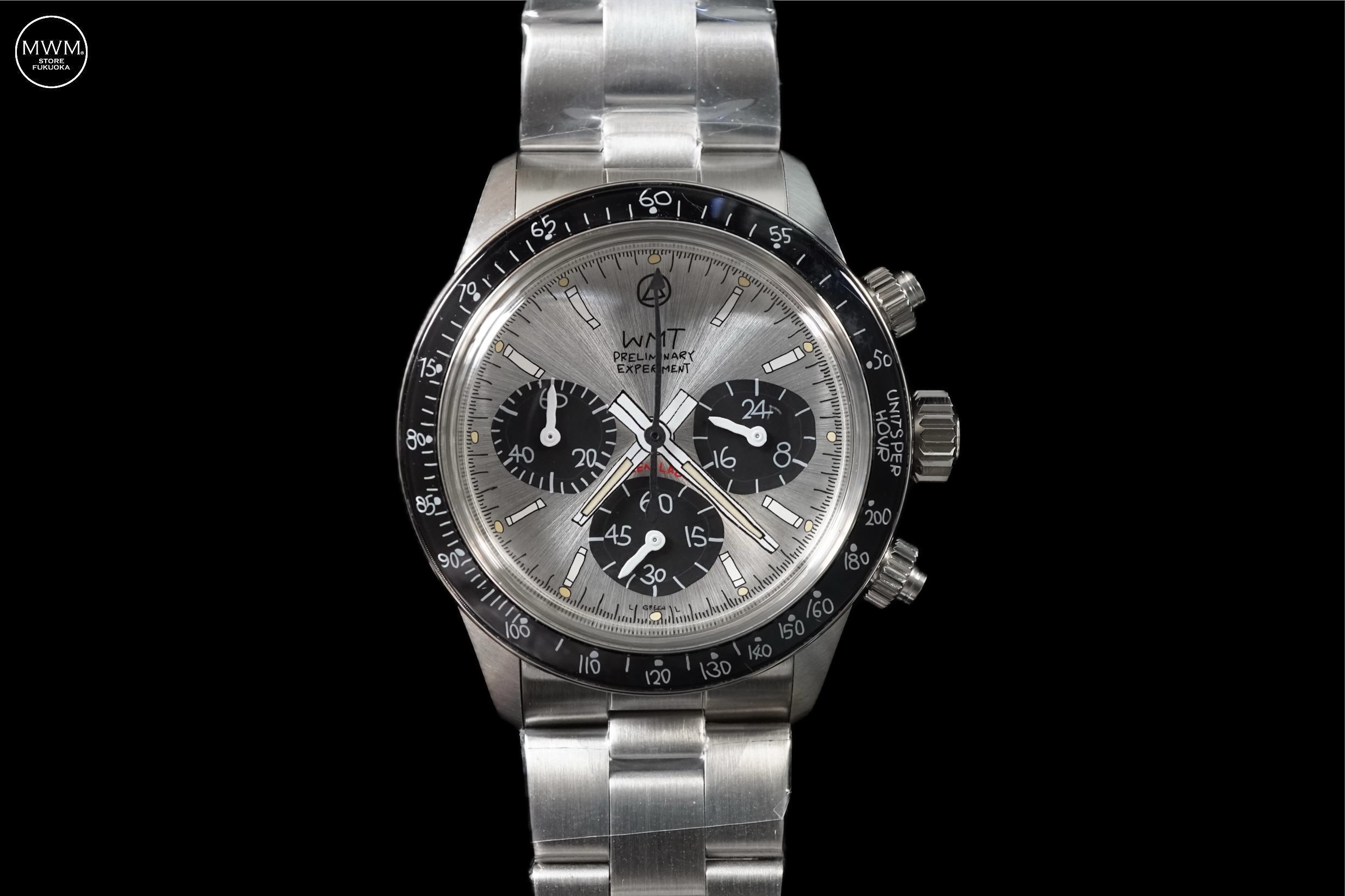 WMT WATCHES GREEN-LABEL GP1MKⅡ0020C 
