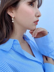 プチフラワー（ ゴールド / シルバー ）