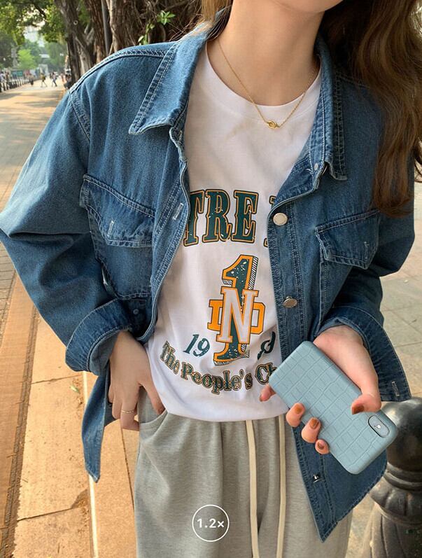 スタイルスタンダードジャケット スプリングオータムルーズカジュアルトップス ロング レトロ 春物 秋物 モンロー57567340660