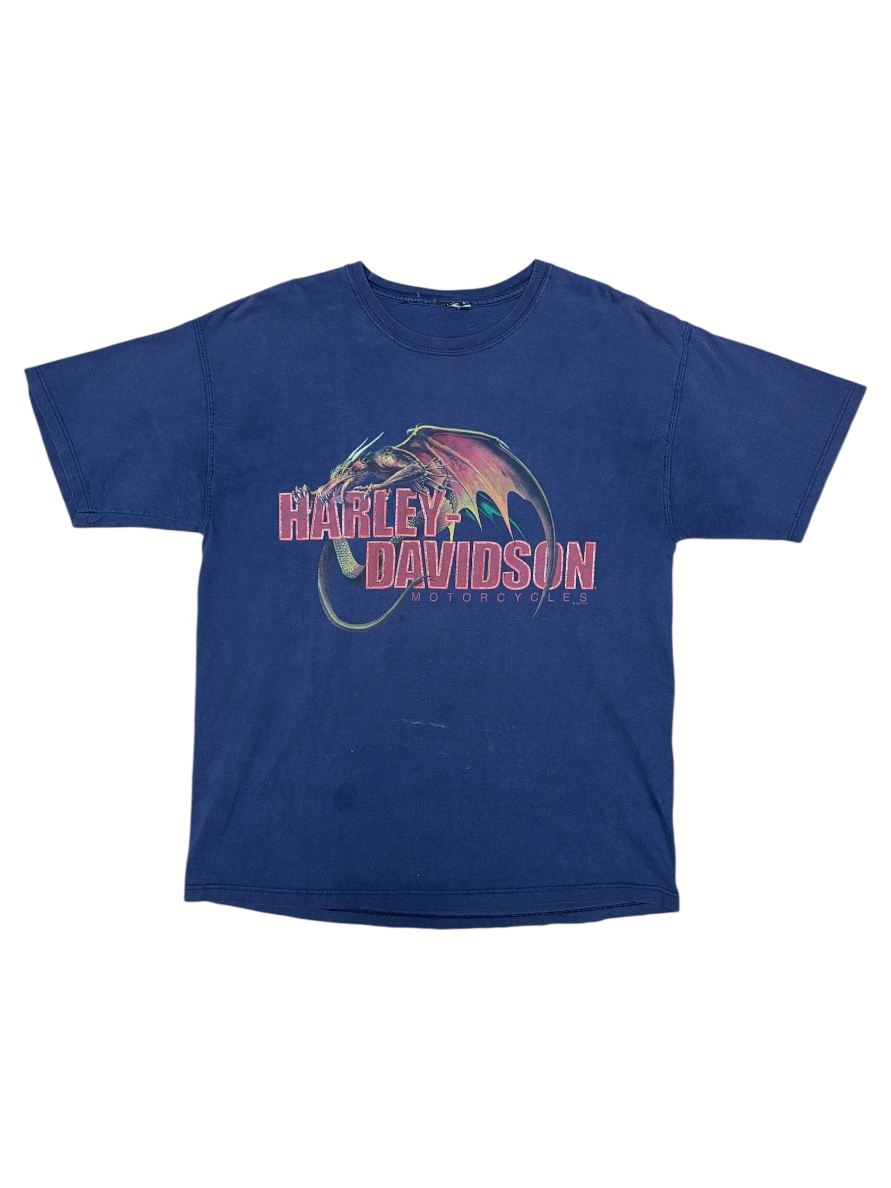 デッドストック Arlen Ness アーレンネス Tシャツ M ハーレー 古着