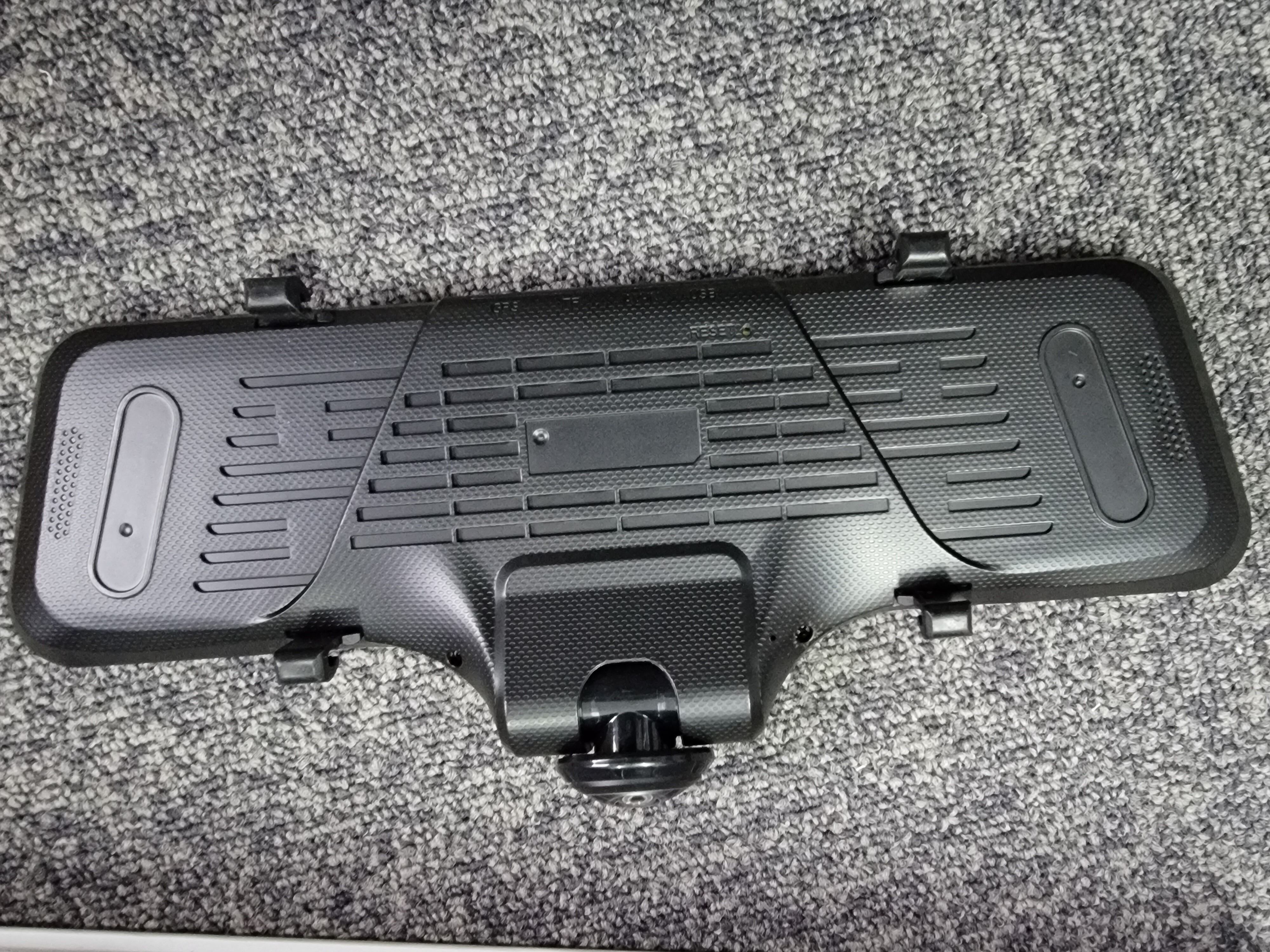 360度ドライブレコーダー 前後カメラ 10インチミラー型 GPS搭載 高精細