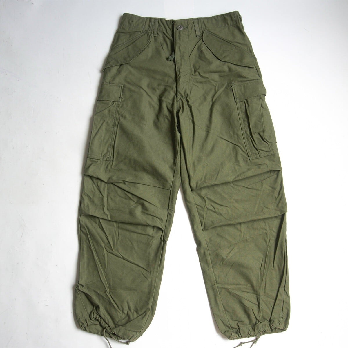U.S.ARMY 60年代 ジャングル ファティーグ パンツ リップストップ