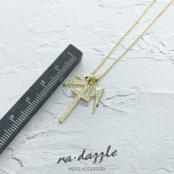 Seven & Cross & Thunder Necklace〈S925〉