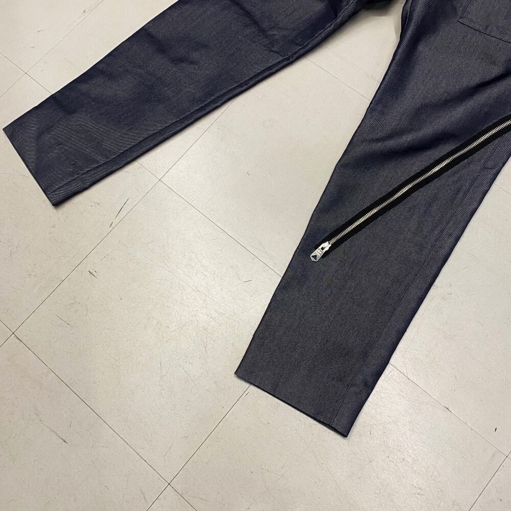 Paul Smith ポールスミス 19AW ZIP Design Pants ジップパンツ Paul Smith ポールスミス 19AW ZIP Design Pants ジップパンツ