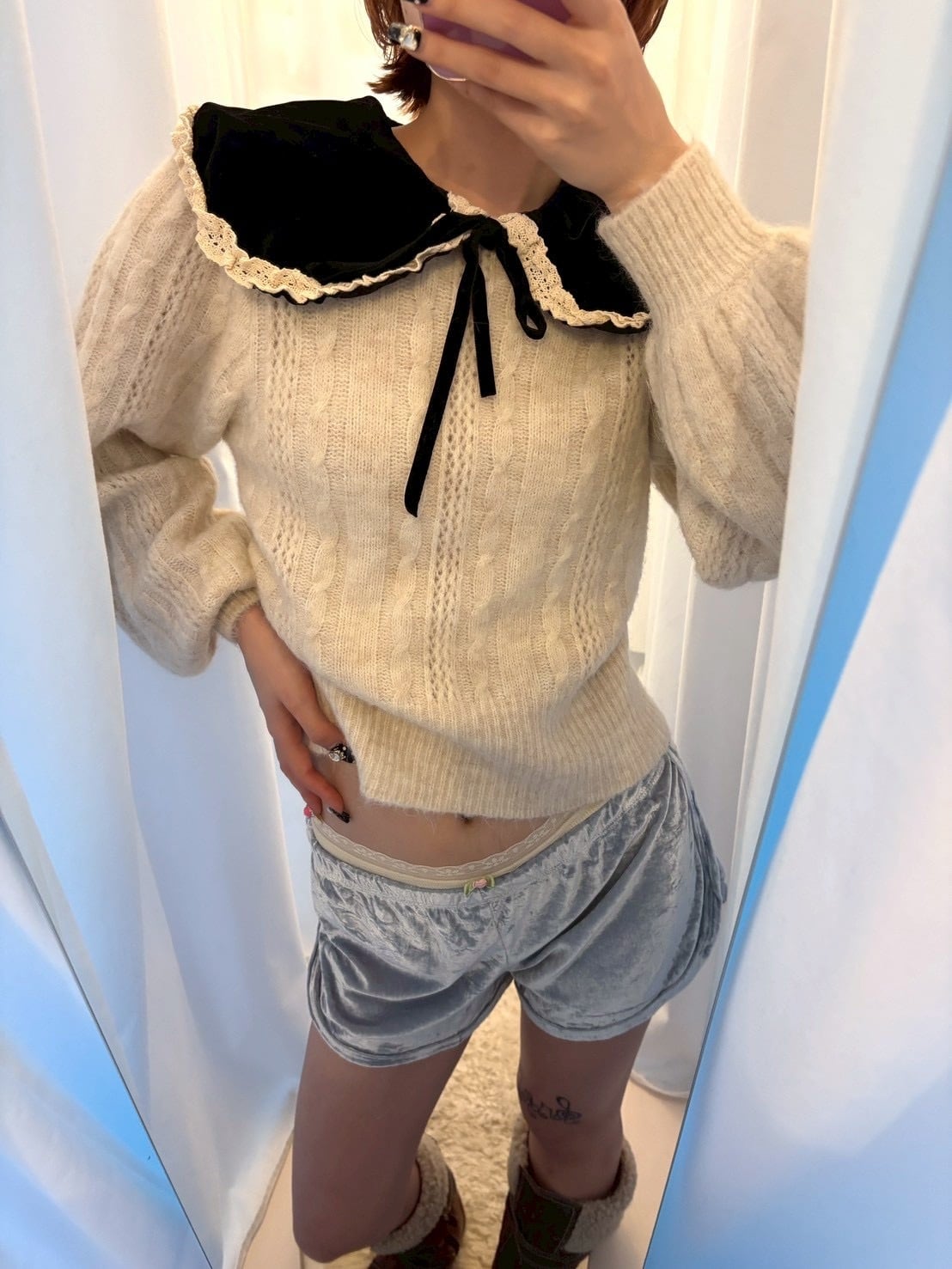 ZARA Knit