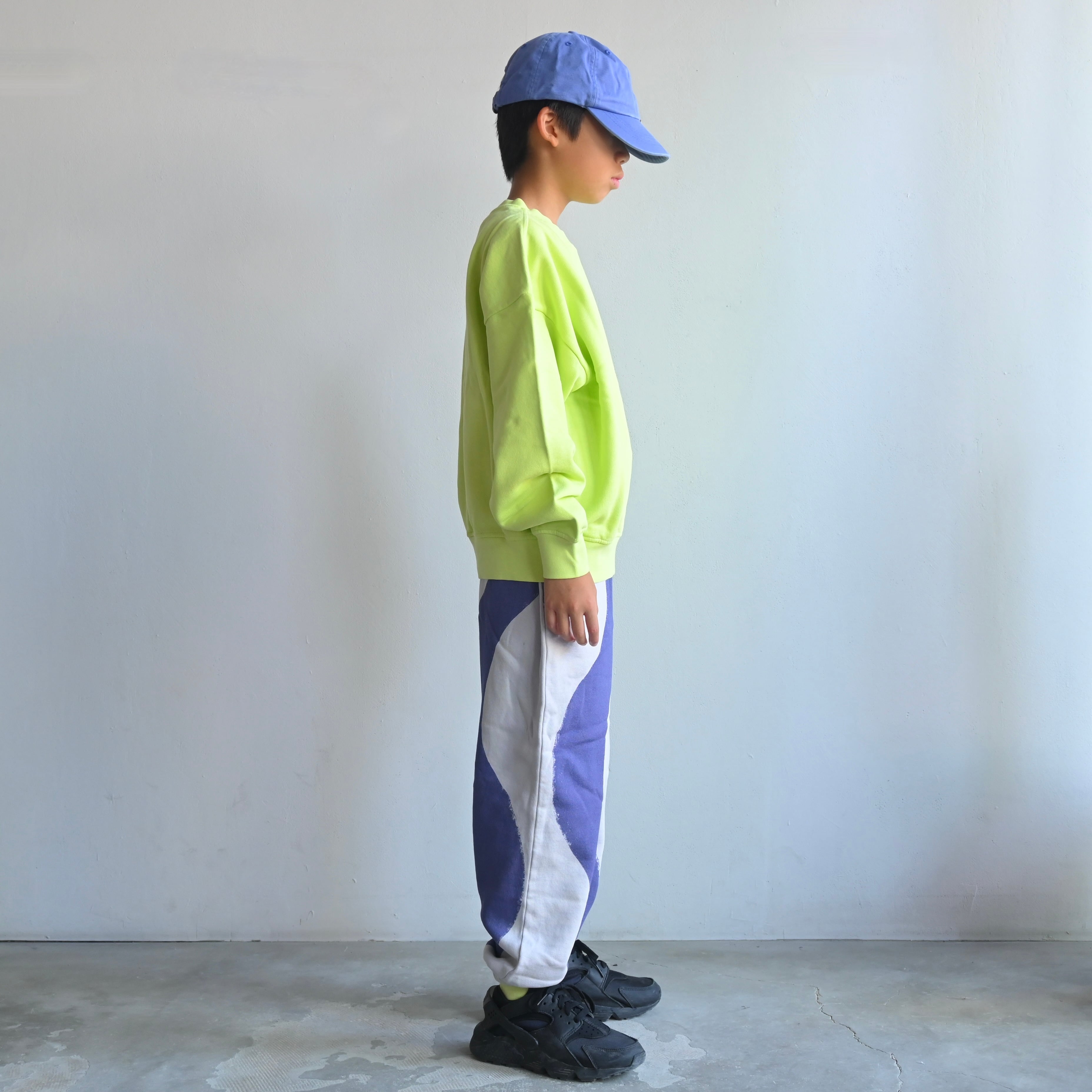 main story 2023AW》Bubble Sweatshirt / Daiquiri / 2Y | Pay ID main story 2023AW》Bubble Sweatshirt / Daiquiri / 2Y | Pay ID