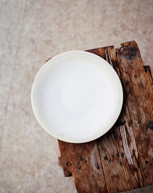 中皿 -RED- / 安藤夕紀子