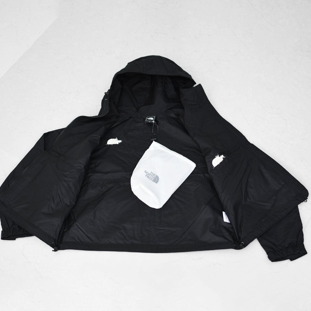 THE NORTH FACE [ザ ノースフェイス正規代理店] Short Compact Jacket