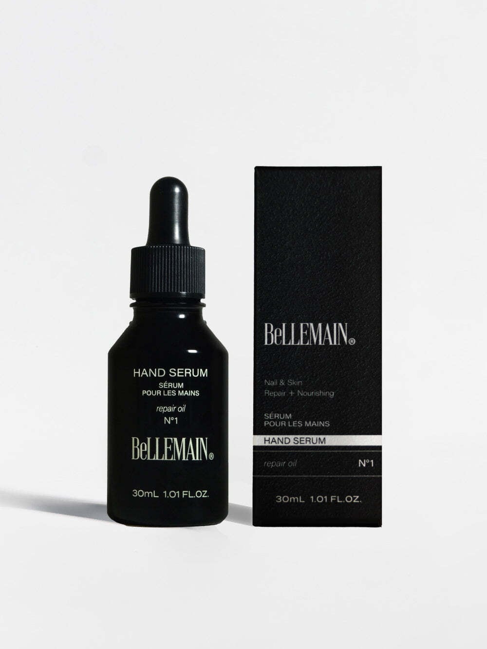 BELLEMAIN No.0 二層式ハンドローション30ml | H.chic-nail