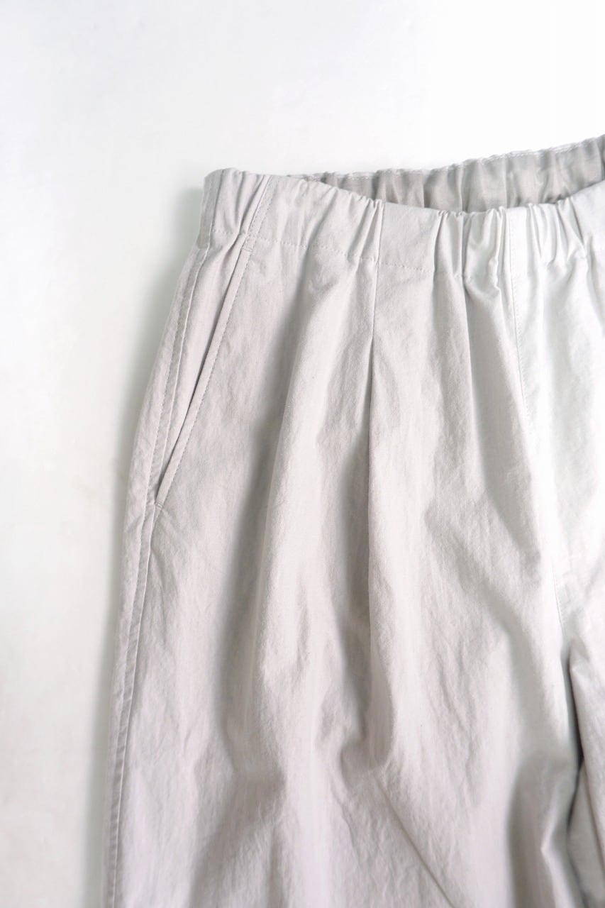 Horse Cloth Wide Pants