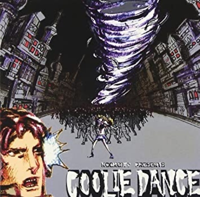 ROCK CITY presents COOLIE DANCE
