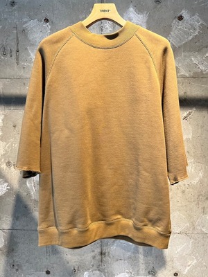【24SS】 ES:S (エス) / SWEAT T-SHIRTS / Tシャツ