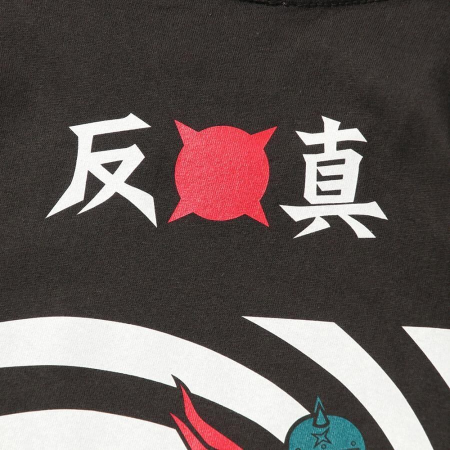 PUNKDRUNKERS x REALHEAD 】REALPUNKライダースTEE パンクドランカーズ