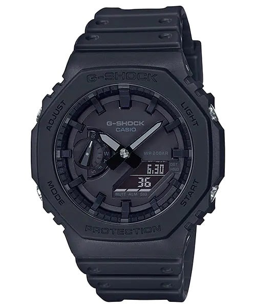 【G-SHOCK】GA-2100-1A1JF