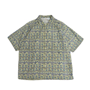 USED 90s patagonia A/C PRINT SHIRT -Medium 03056