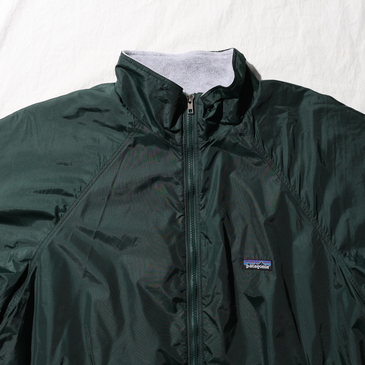 Mint L 99年 Hunter Shelled Capilene Jacket Patagonia シェルドキャプリーンジャケット パタゴニア