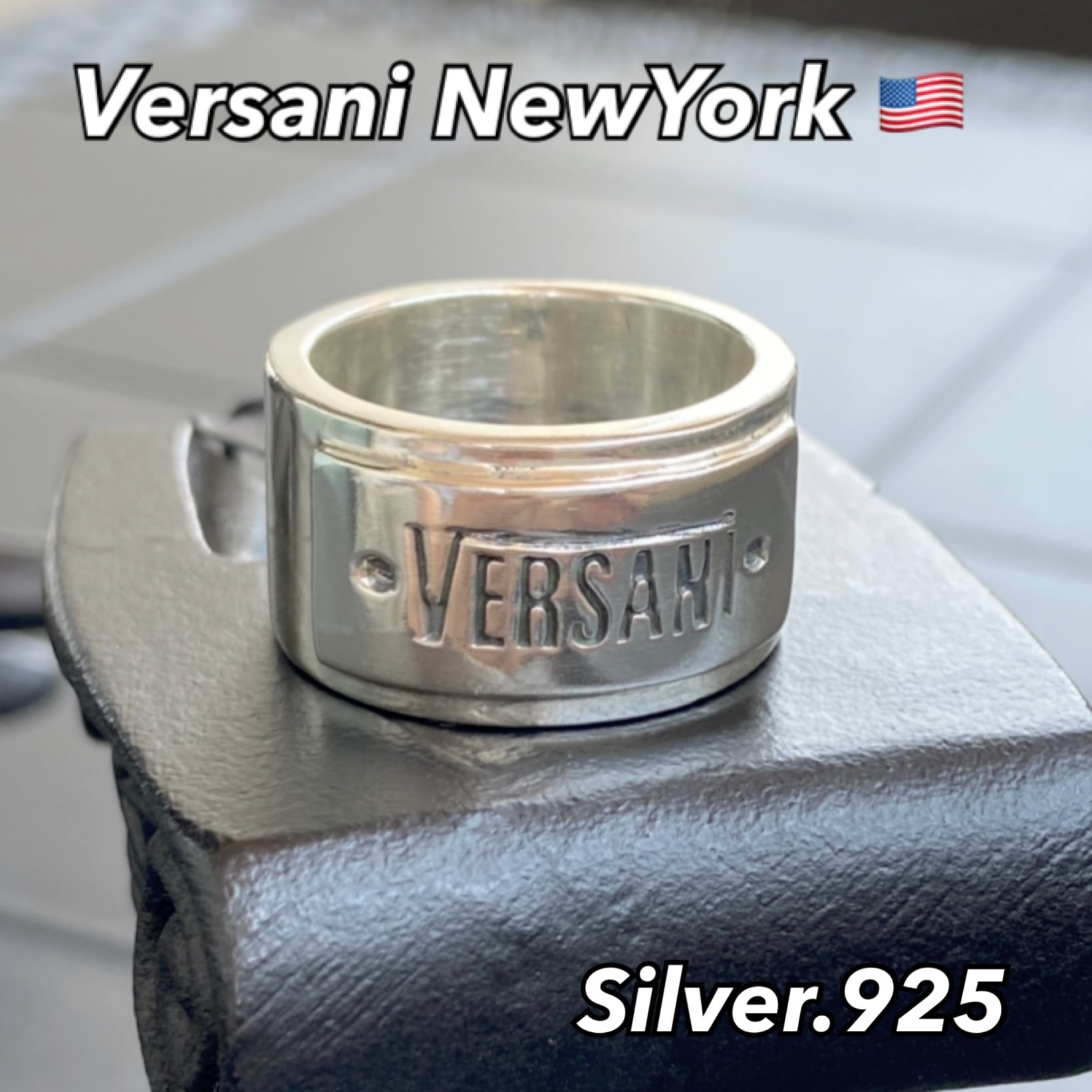 VERSANI.NY｜ベルサーニ | インポートファッション＆ジュエリー Wish