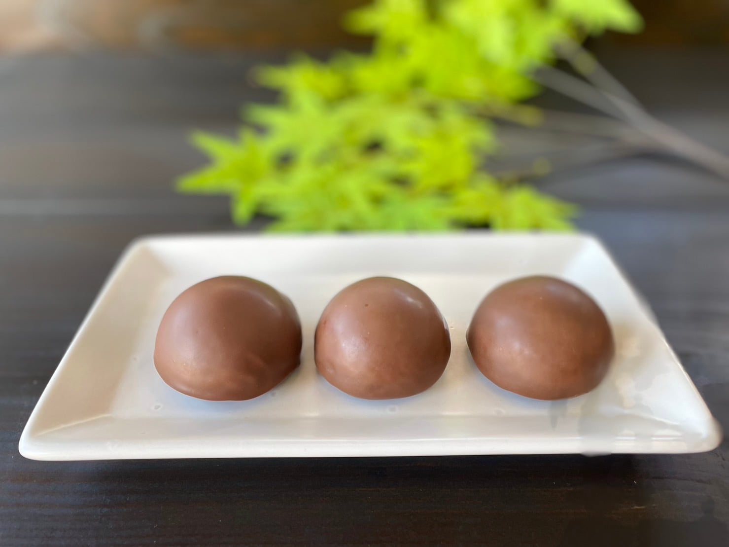 チョコかりっ3個入