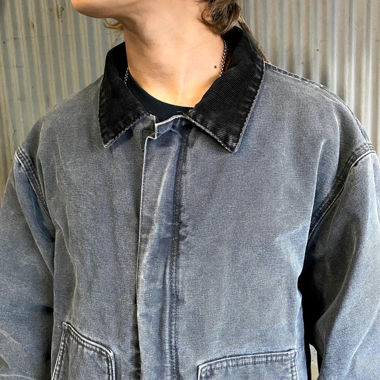 ビッグサイズ Carhartt カーハート デトロイトジャケット メンズ2XL ...