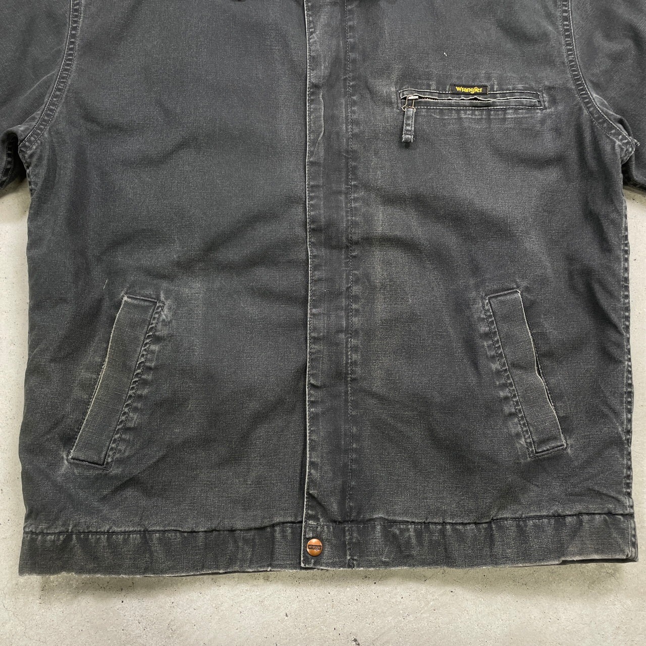 Wrangler ラングラー 91-Bタイプ ダックジャケット ワークジャケット 
