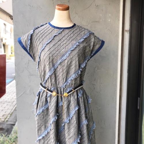 フリンジワンピース