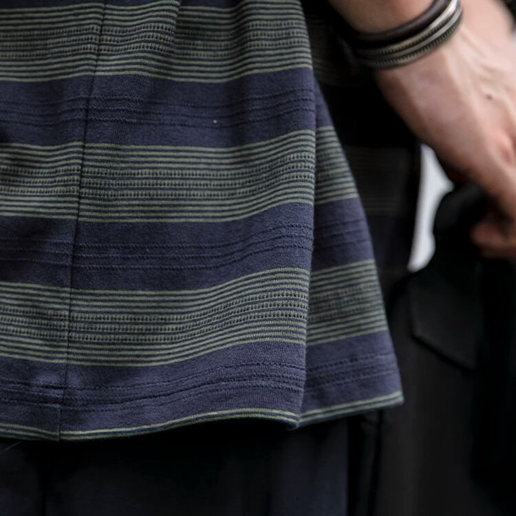 ★BASIC ROUND NECK T-SHIRT　　　A0807