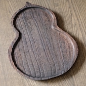 岩本清商店 ひょうたん盆 / Iwamoto Kiyoshi Shoten Gourd-Shaped Tray 2111000000216