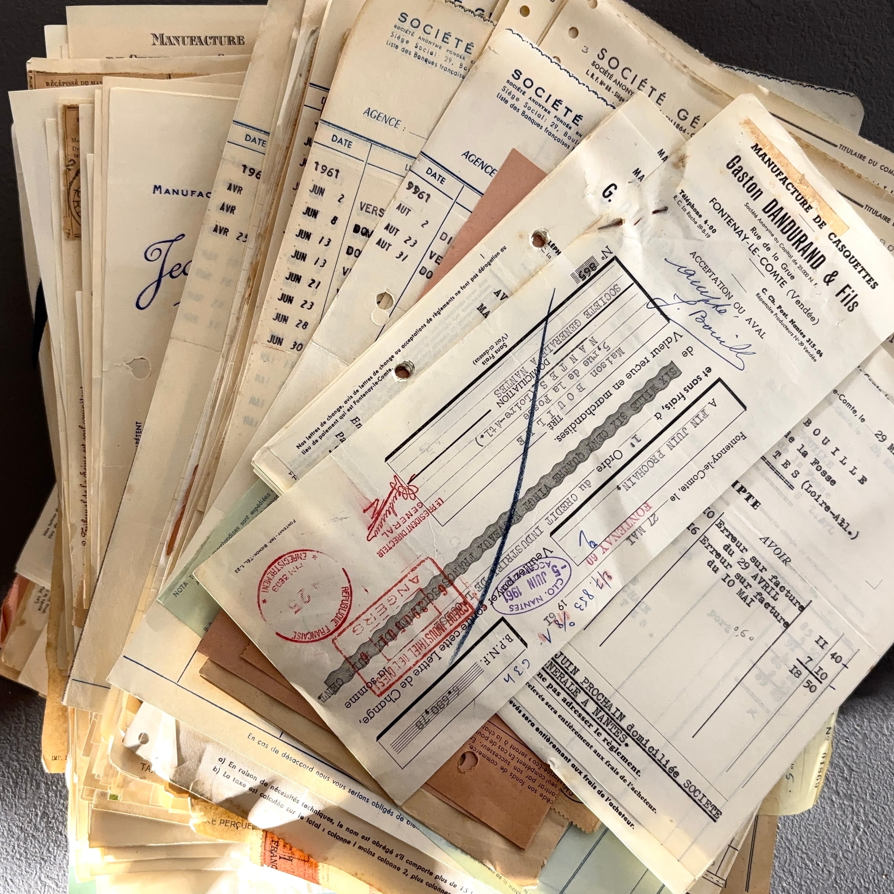 古い紙もの | べるりんのーと ANTIQUE & VINTAGE