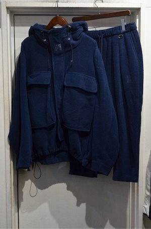 Stripes For Creative FLEECE SET UP