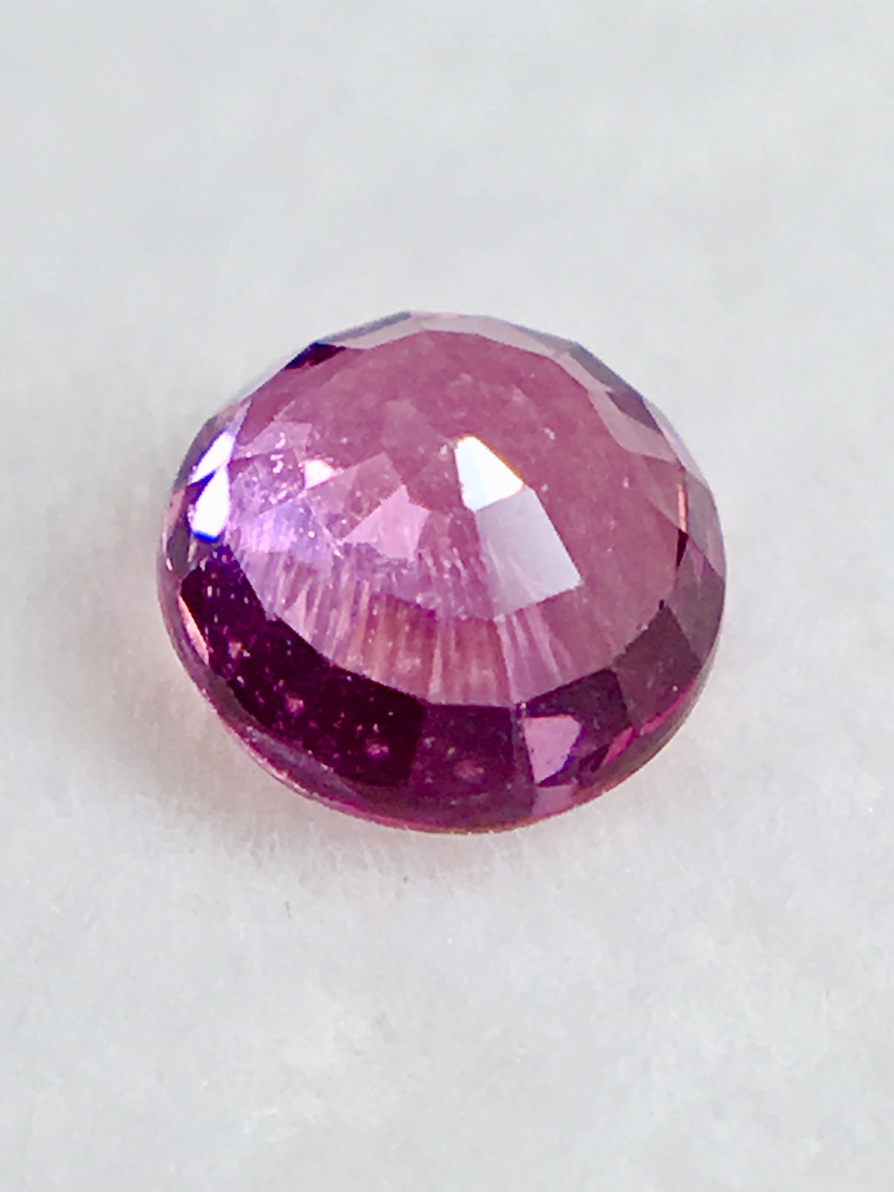 瑞々しい桃色の宝石 0.6ct UP 天然ピンク サファイア ルース | Frederick’s Gems&Jewelry powered by  BASE