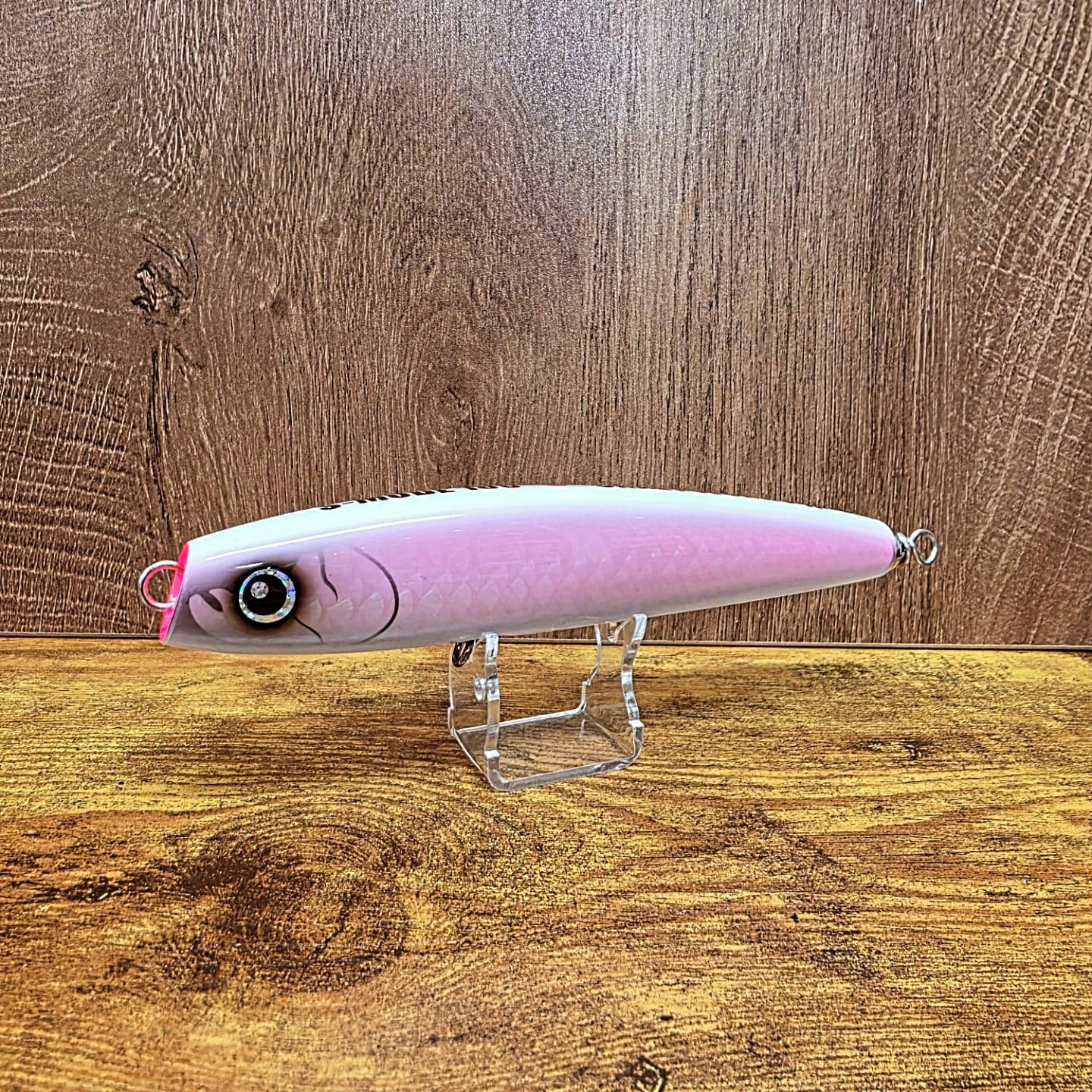 CRAZY WORKS S-MODE 180 | CLEVER FISH