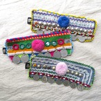 アンティークコインのブレスレット