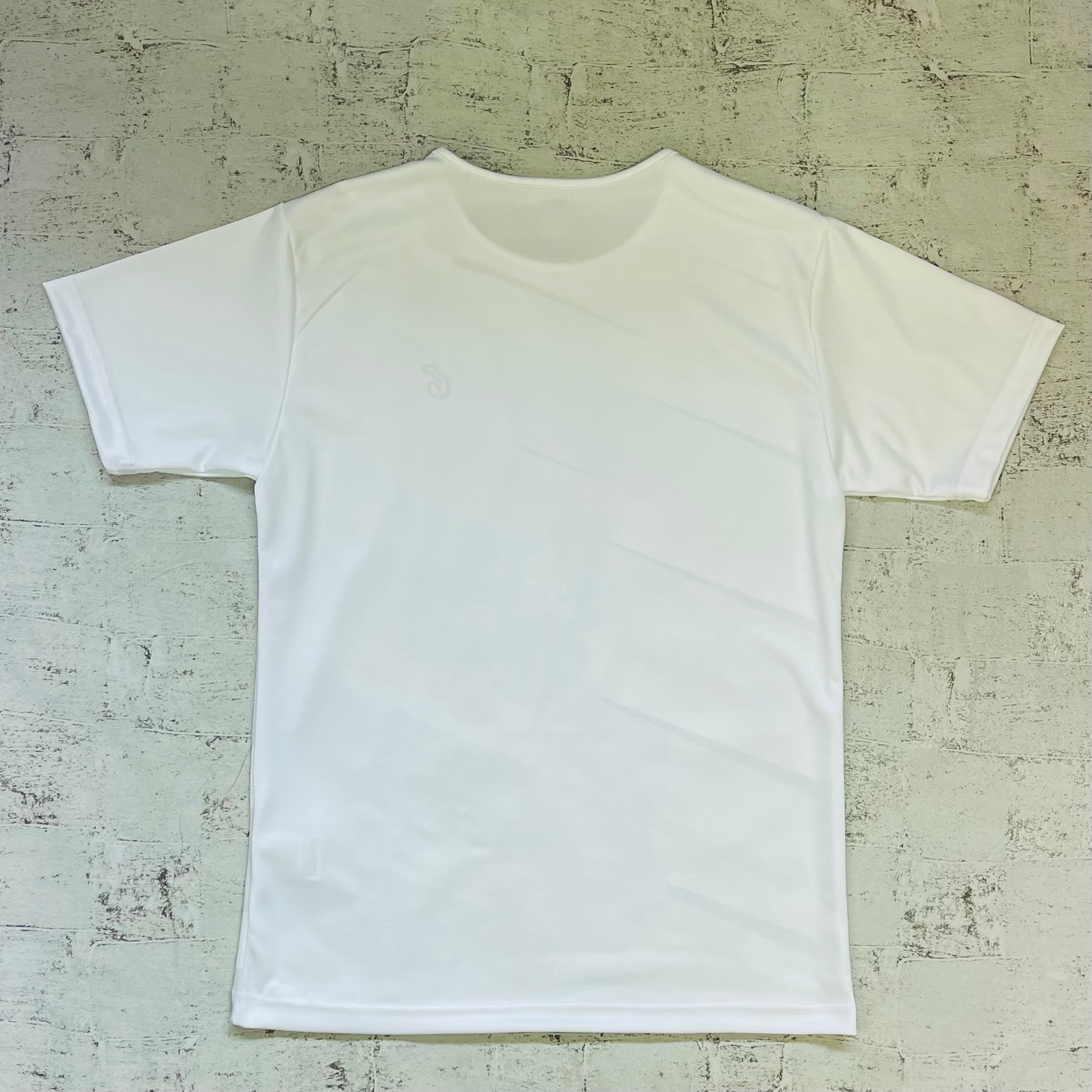 ゲームシャツ　24SA【white】