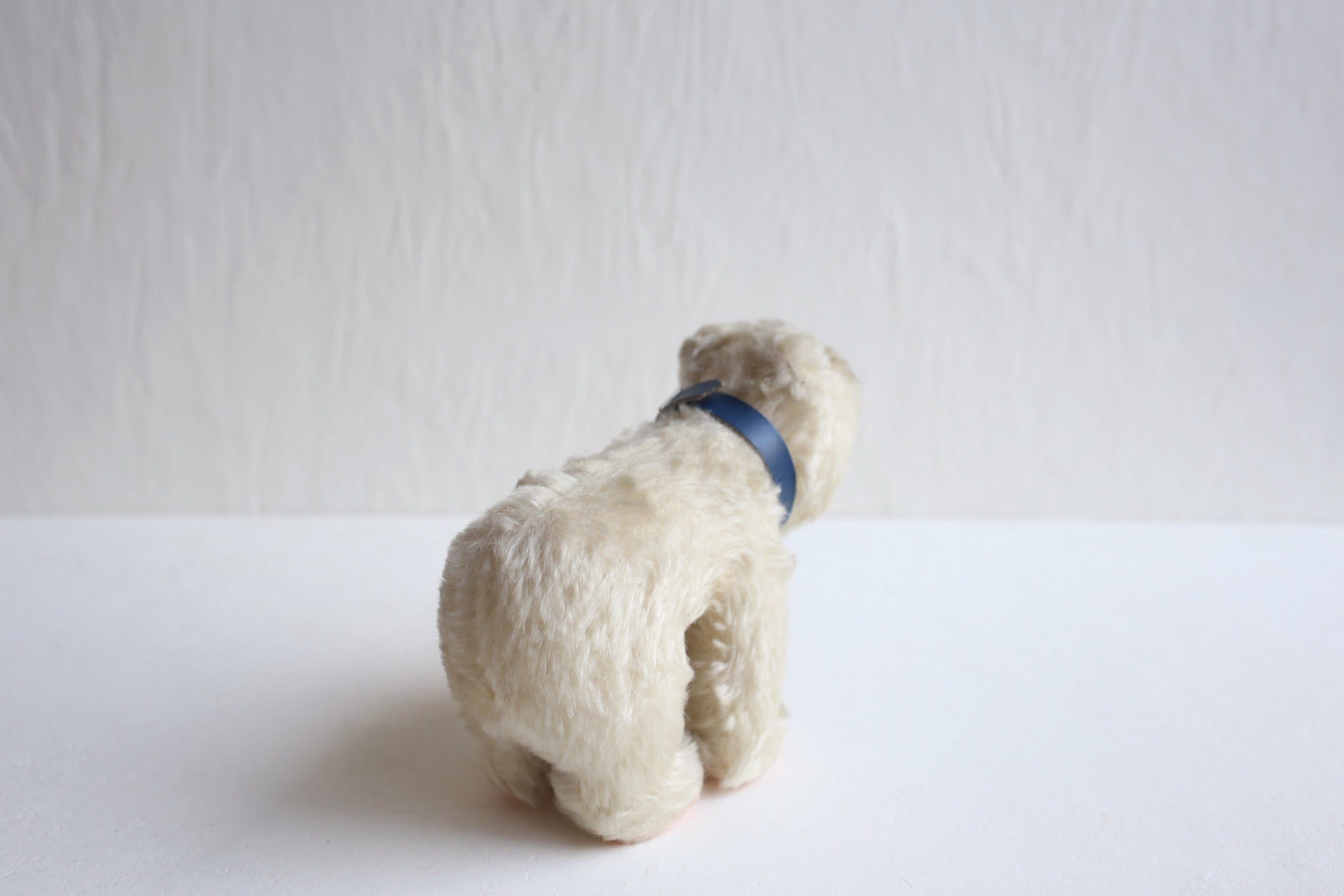 ドイツ ヴィンテージ Steiff シュタイフ シロクマ『Polar Bear』全長約