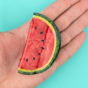 «sold out» Coucou Suzette Watermelon Hair Claw