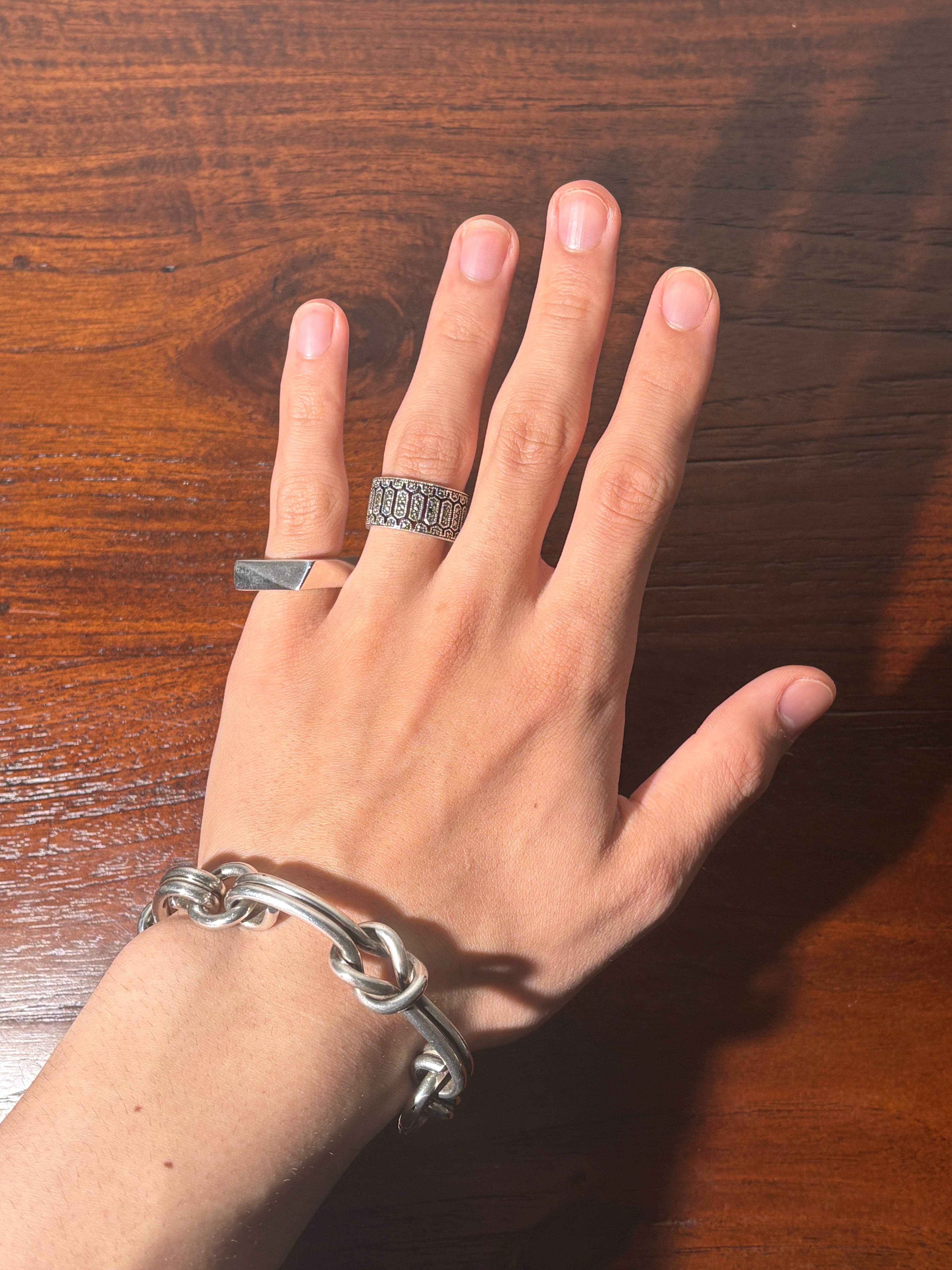 Knot Link Bracelet -GUCCI- | Tender Records