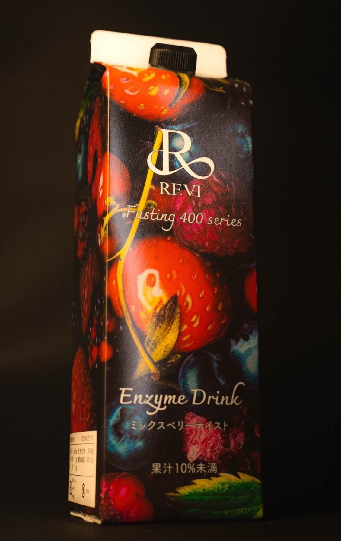 REVI Enzyme Drink ミックスベリー味 | エステサロンBellemium