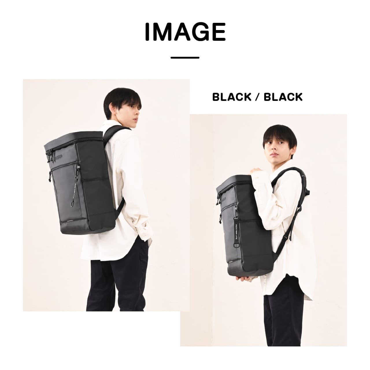 Seventeen春号掲載】OUTDOOR PRODUCTS アウトドアプロダクツ AGS