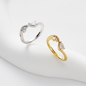 Etoile ring