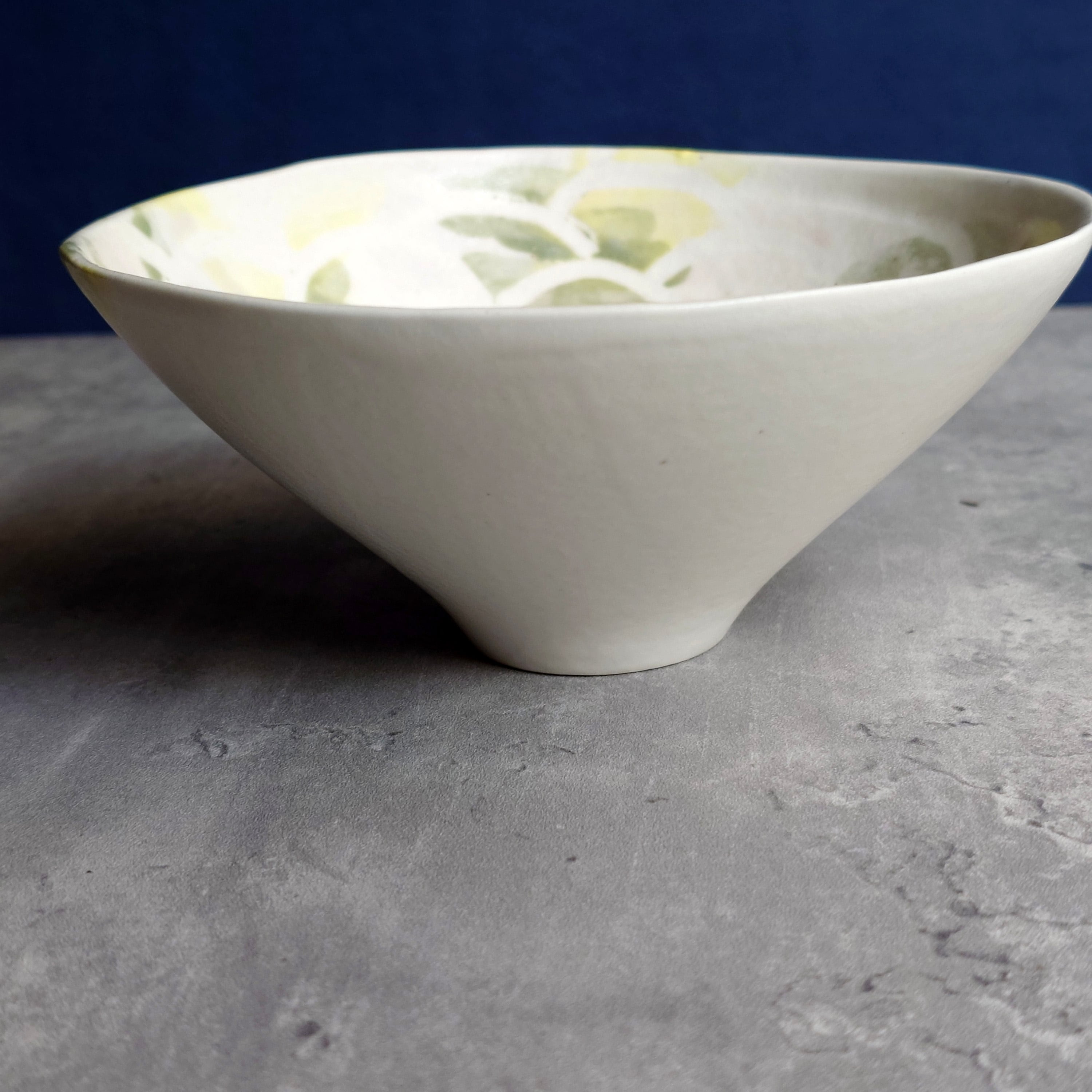 再入荷】中村かおり ローズマリー 花皿 | 器とライフスタイル雑貨 KOGU